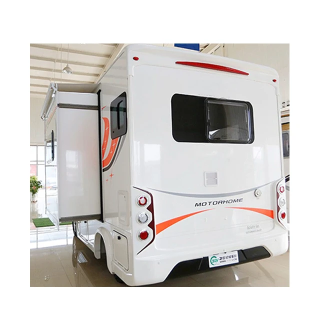 CE Qualified Slide out system for Class C RV motorhome