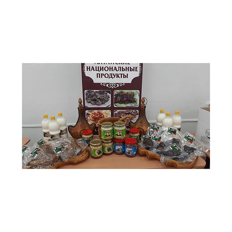 Stewed and sterilized meat, canned in a glass jar for a long time, GMO-free wholesale best price, meat