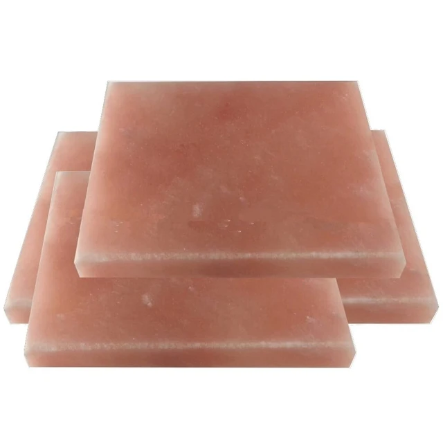 Best Quality Himalayan Salt Bricks Tiles Block For Construction Salt Room SPA Sauna OEM Manufacturer