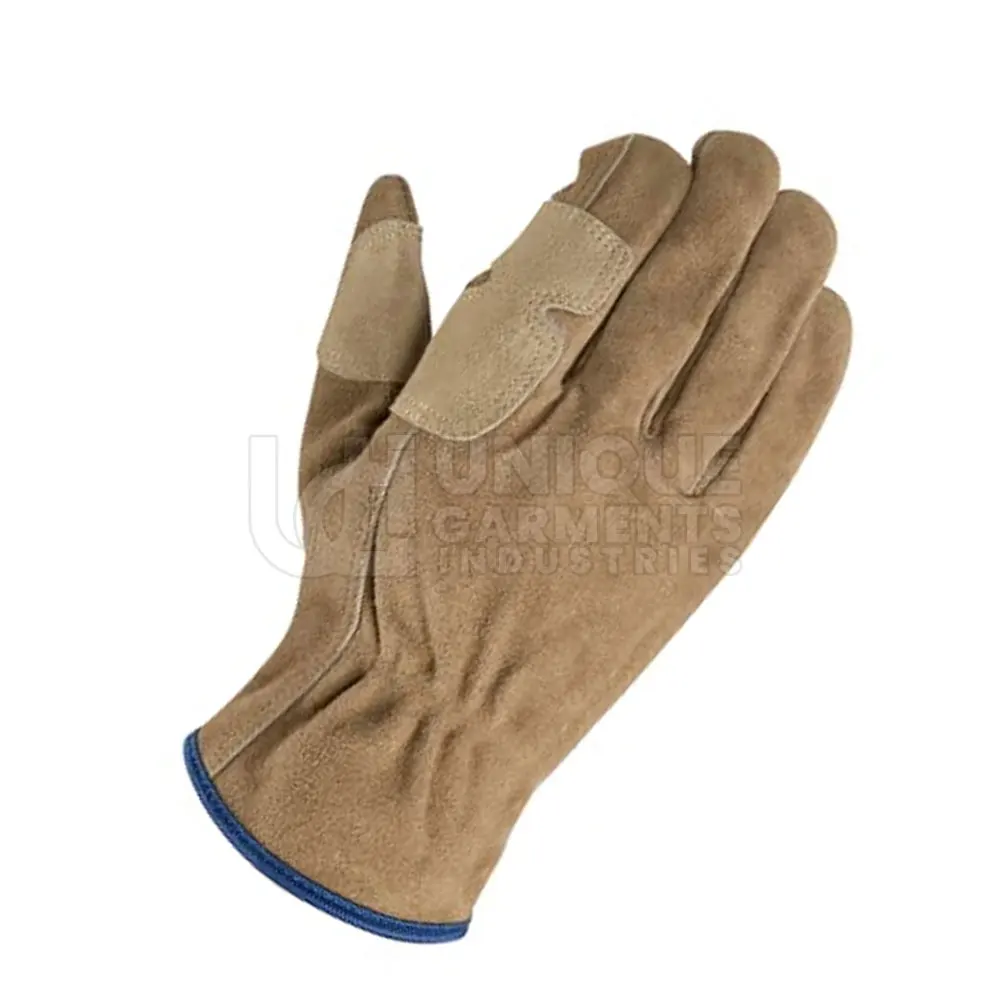 High Quality Custom Made  Working Gloves  Made In Pakistan Working Labor Gloves Palm Fit Working Gloves
