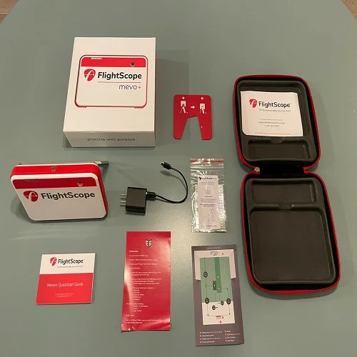 New Mevo+ Golf Simulator Launch Monitor