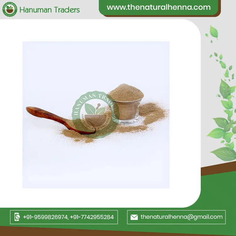100% Natural Organic Indian Gooseberry Amla Powder For Hair Bulk Supplier From India