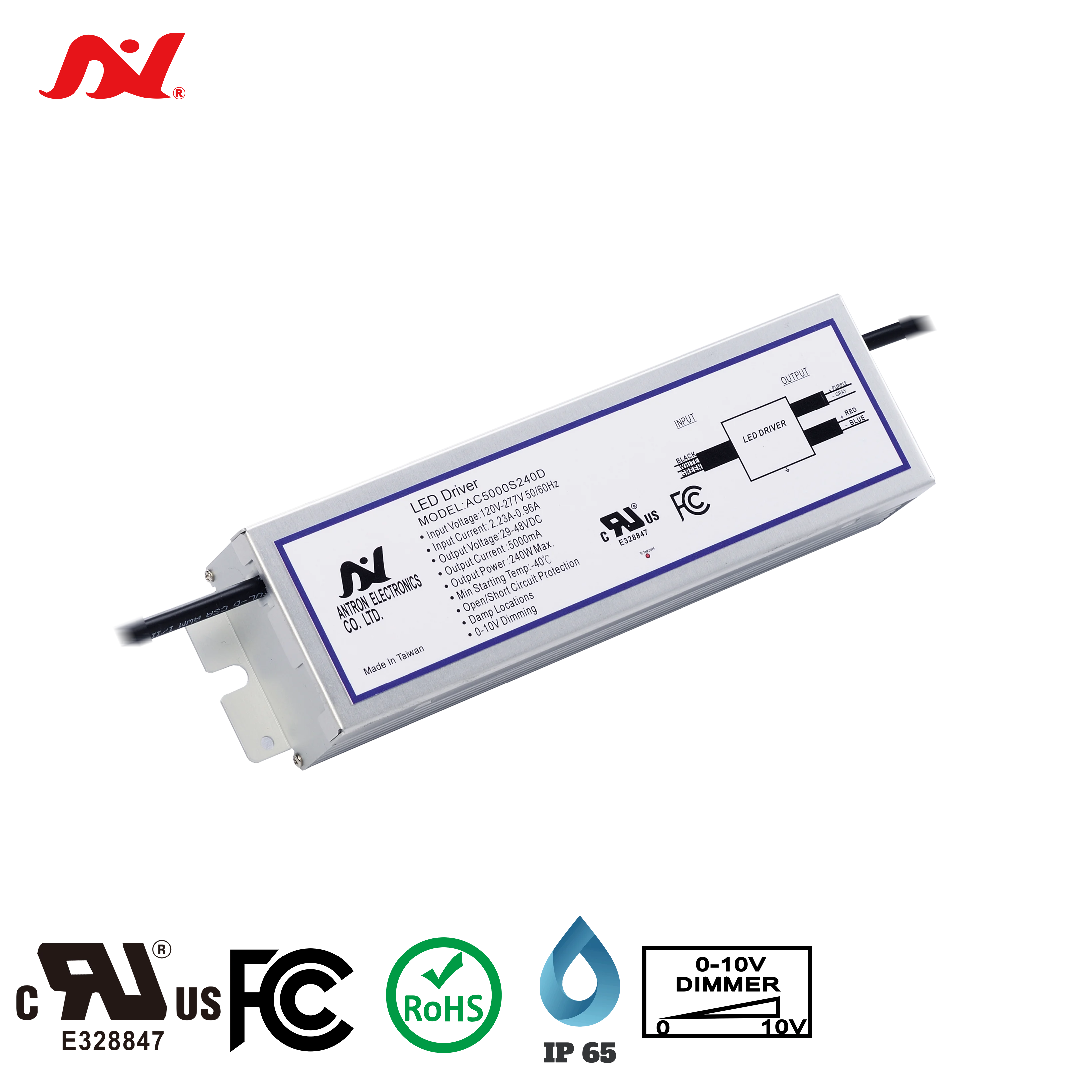  Трансформатор освещения Светодиодный драйвер 200 Вт спортивный свет