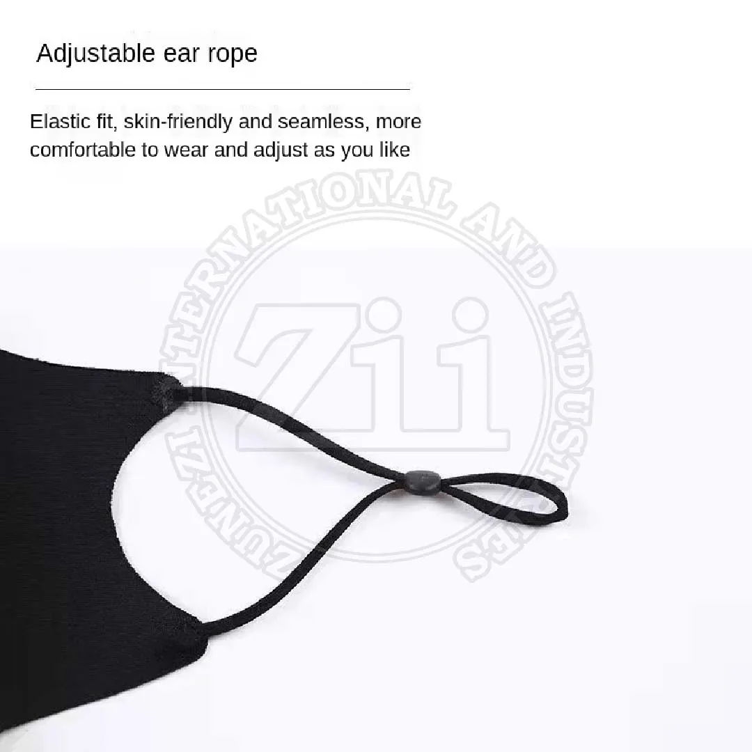 Wholesale Lightweight Face Mask Hot Sale Low MOQ Face Mask Made In High Quality Material Face Mask