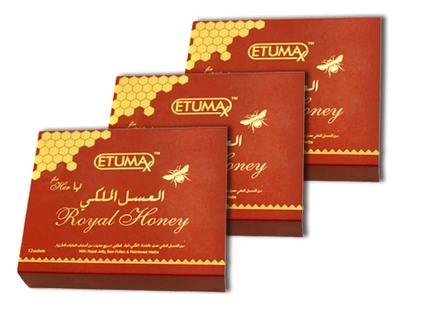  Королевский мед для нее