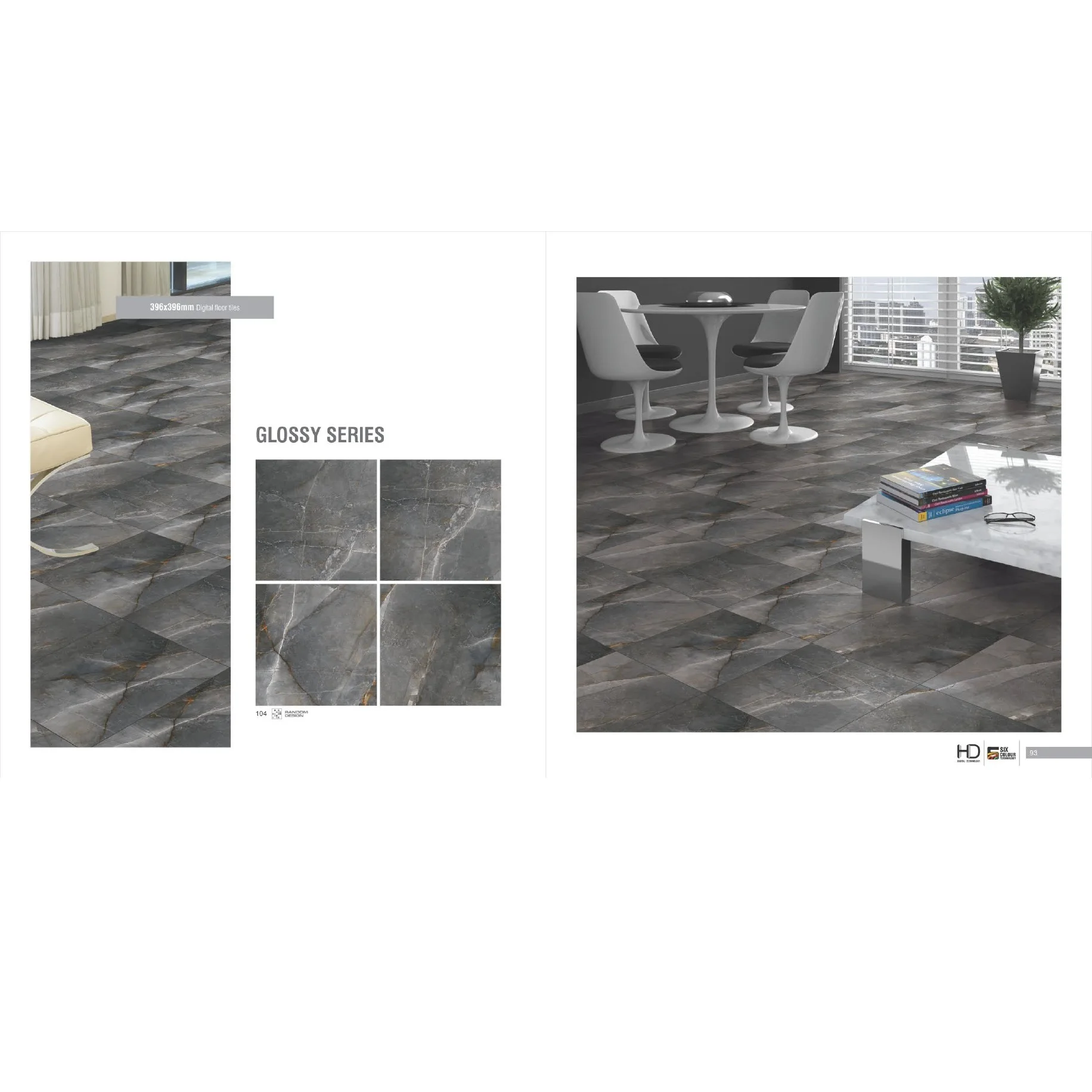 Great designed Ceramics Indian Bathroom Designs Ceramic floor Tiles 40x40cm