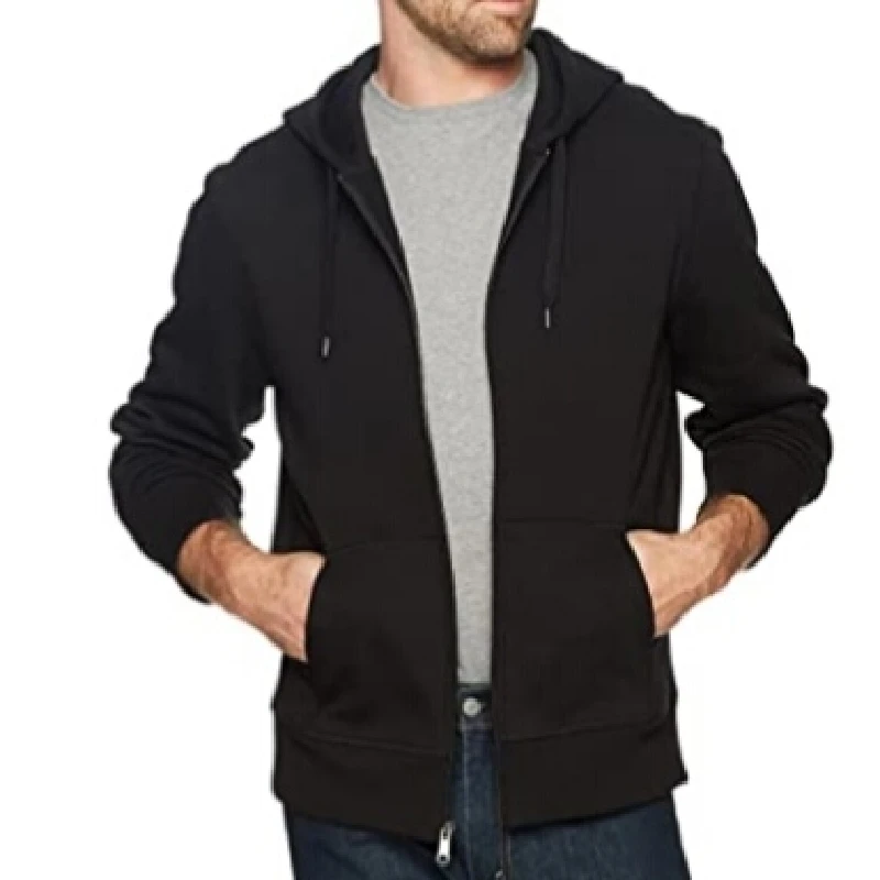  2021 высококачественный пуловер без рисунка с логотипом и капюшоном