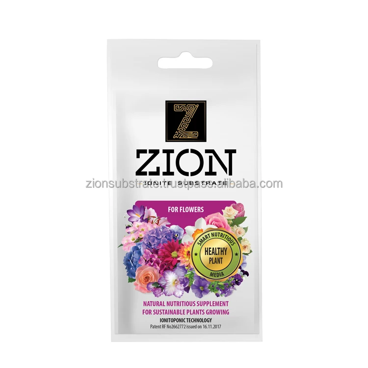 Top quality safe natural plant fertility booster for growing flowers no root burn or overdose, potting soil