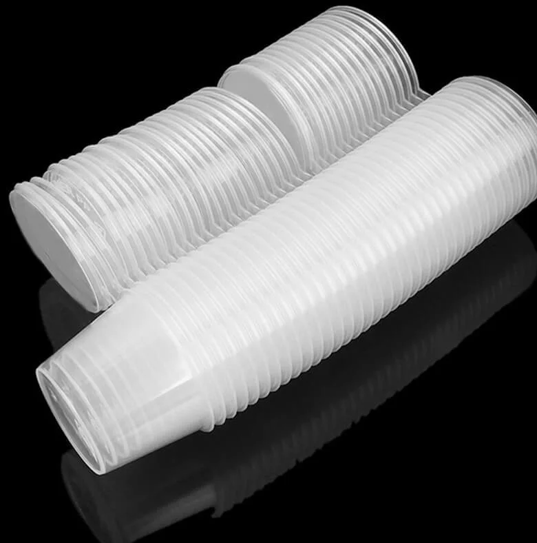 Пластиковый пищевой контейнер на вынос качественная упаковка для рынка во Вьетнаме-B0654