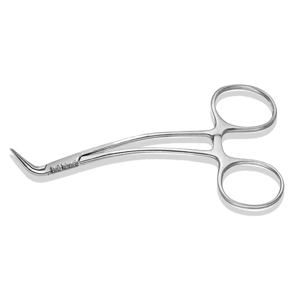 Пакистанское производство Иглодержатель Kilner щипцы TC 5 дюйма нержавеющая сталь