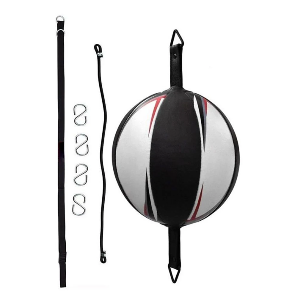 Double End Bag with Custom Logo for Punching Bag Double End Speed Ball for Gym Use Bag REP-DEB004 Custom Size Customized Color