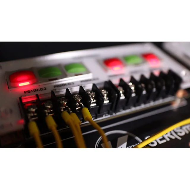 Smart Sequence Control Circuit Training Kit made in Korea