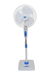 AC DC Operated Oscillation 3 Speed Cooling Stand 16 Inch Water Mist Fan Rechargeable Acid Power Battery Tank Time Lead Outdoor