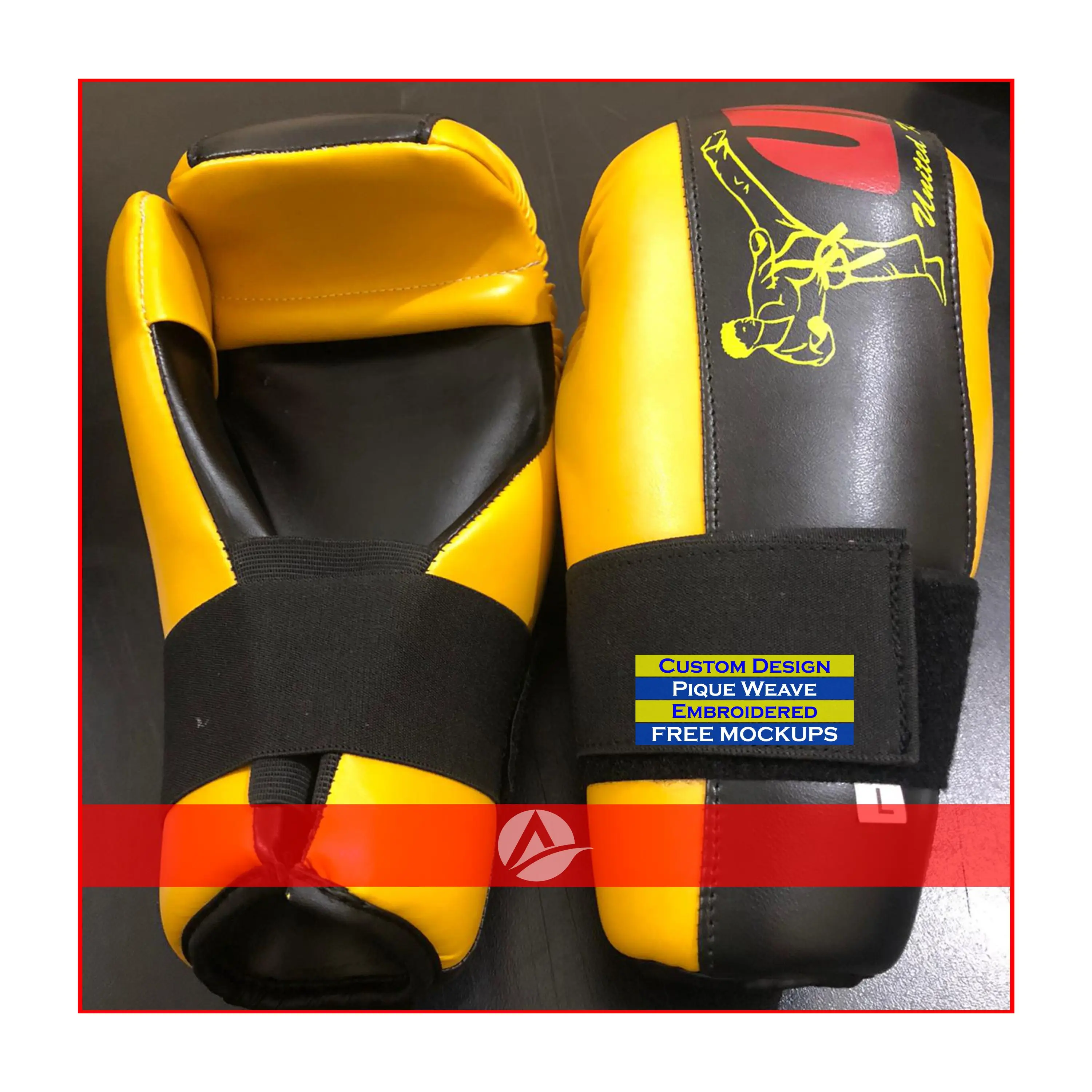 WKF Approved Karate Gloves for Taekwondo Sparring and Fighting for Martial Arts Enthusiasts