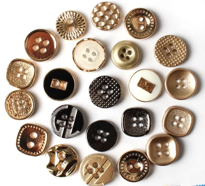 
High quality shirt metal button decoration button metal button 
