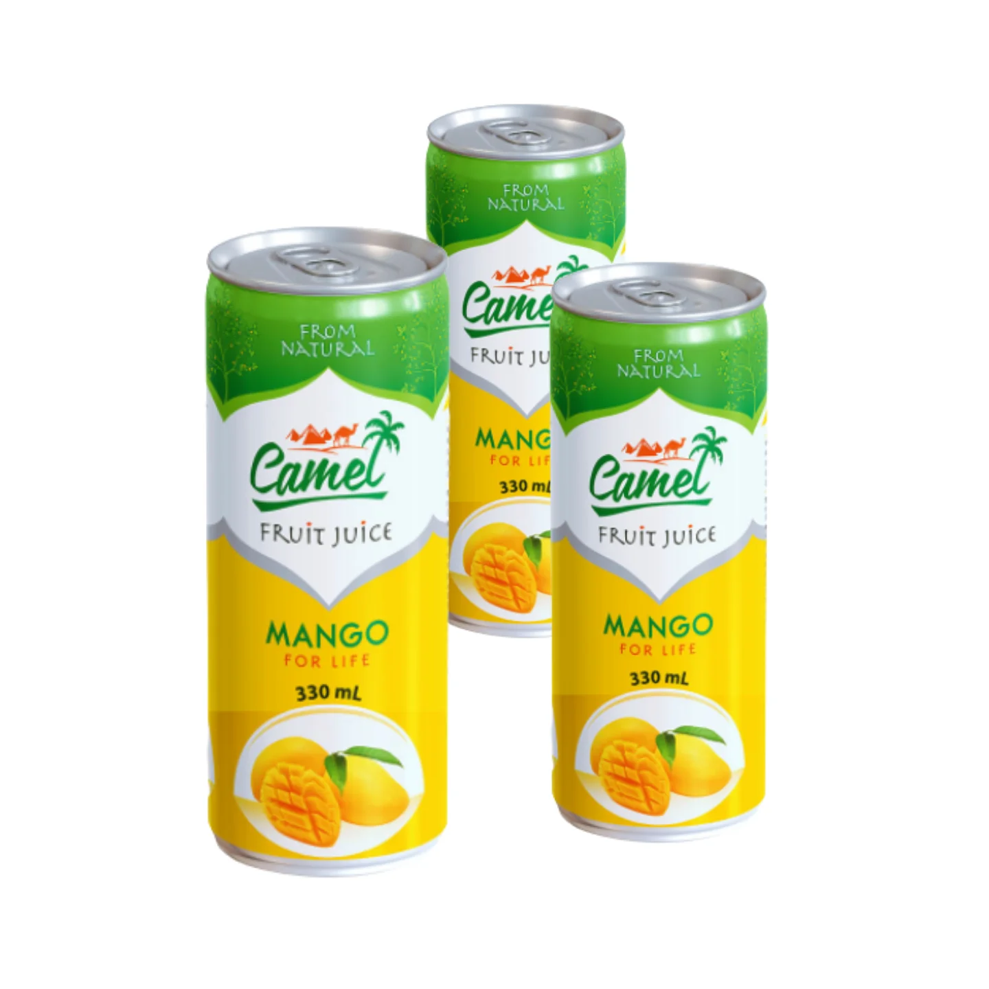 Vietnam beverage pure natural fruit juice brands for wholesale - Mango Flavor