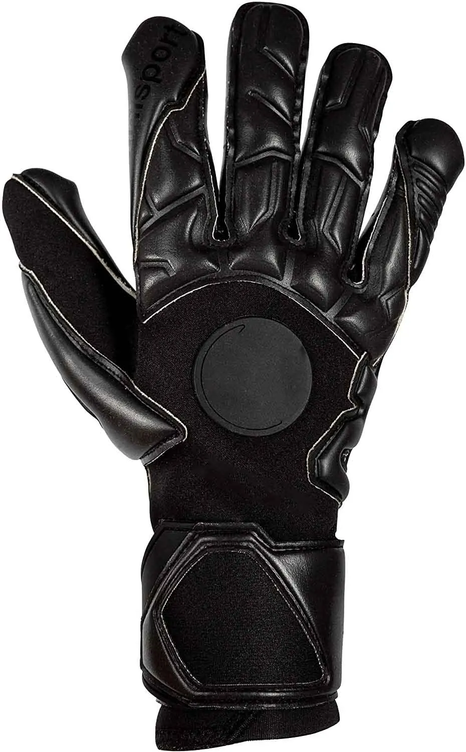 Hot Cheap Soccer Sports Gloves Football Training Sticky Goalkeeper Gloves