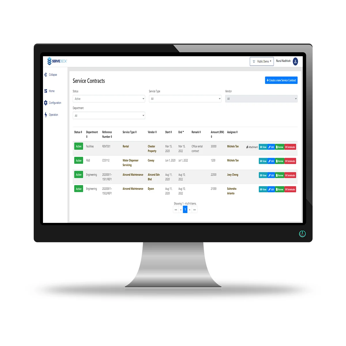 Best Systematic Building Vendor & Contract Management An Innovative CMMS to Keep Your Daily Activities Organised