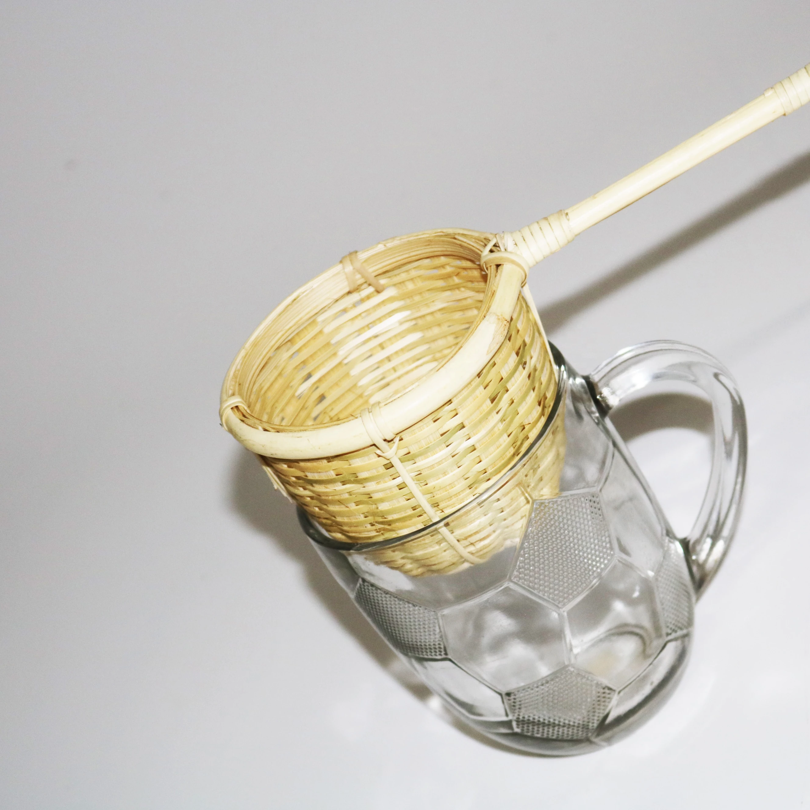 
Best choice for tea and coffee strainer bamboo strainer made in Viet nam 