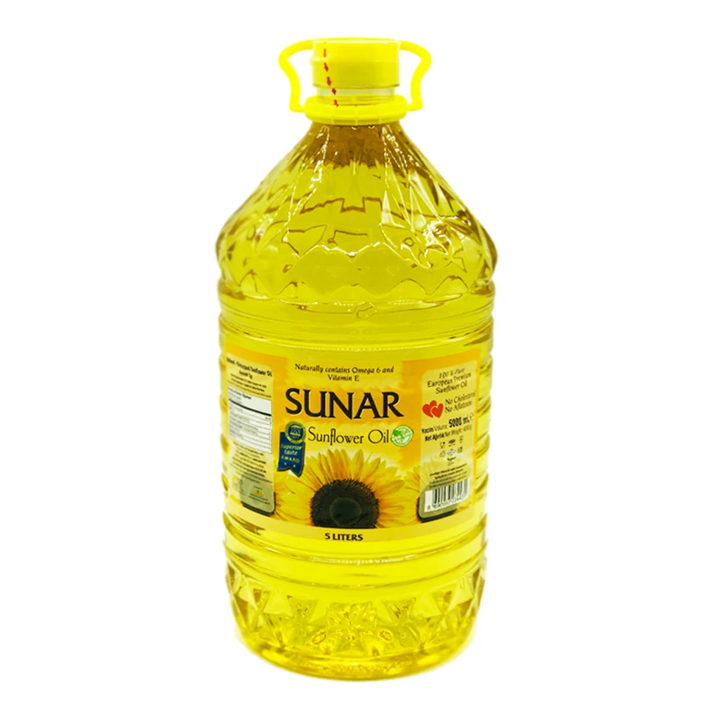 Crude Sunflower Oil Manufacturers & Suppliers Bulk Flexi Tanks