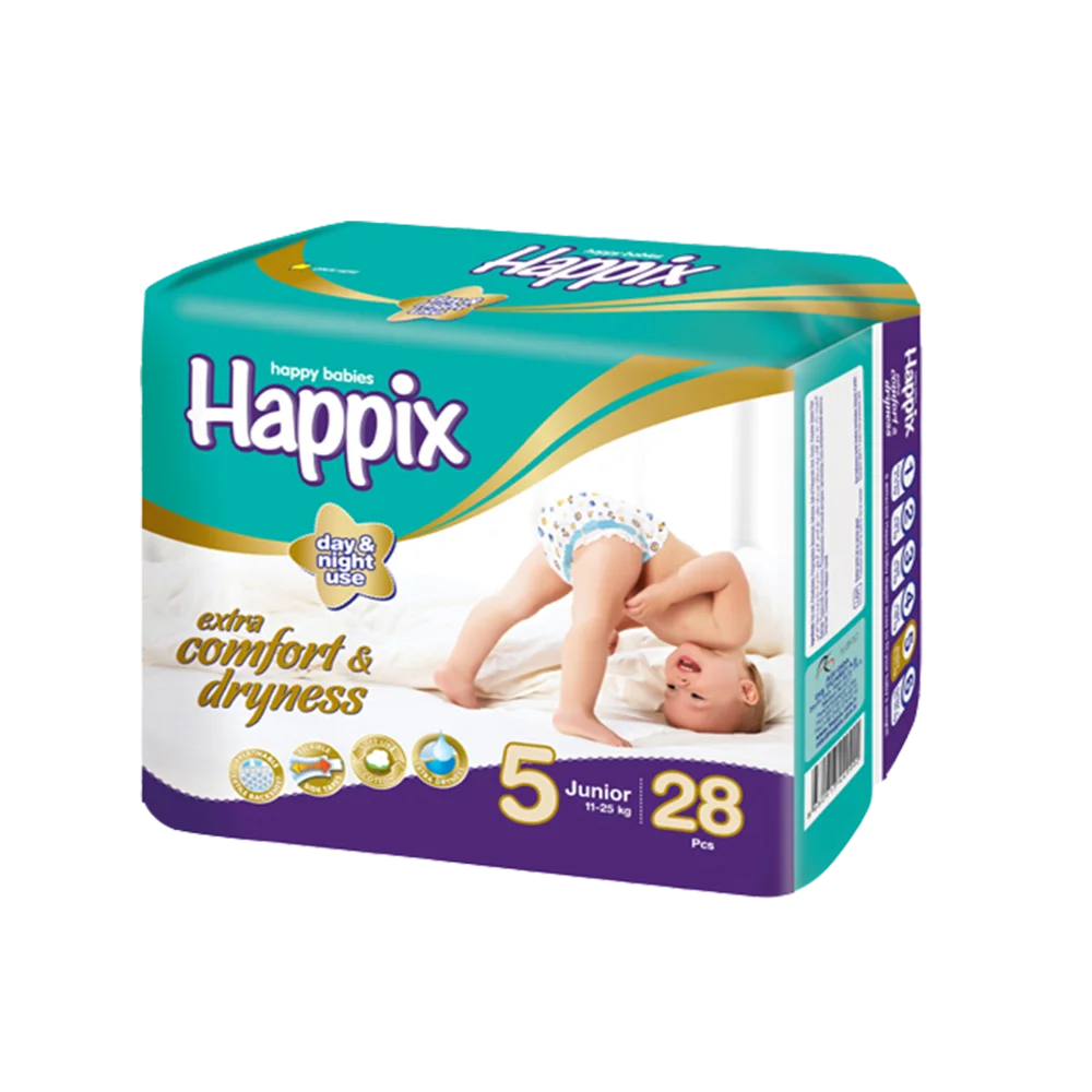 Best Selling Disposable Diapers For Baby From Turkey