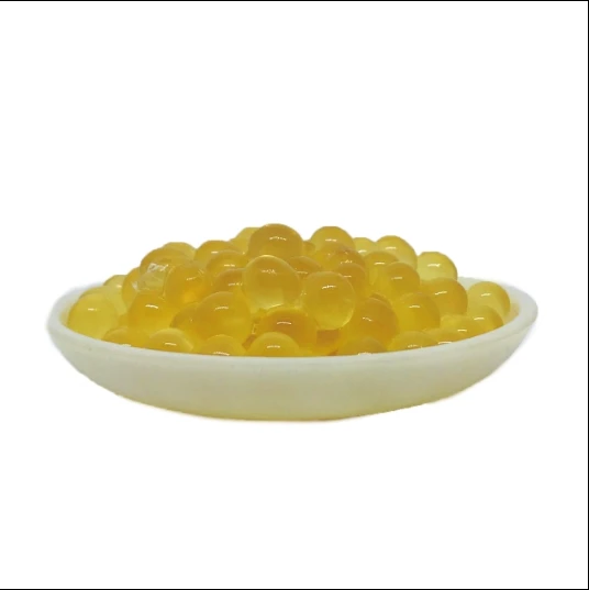 Большие партии тайваньские шарики boba со вкусом граната