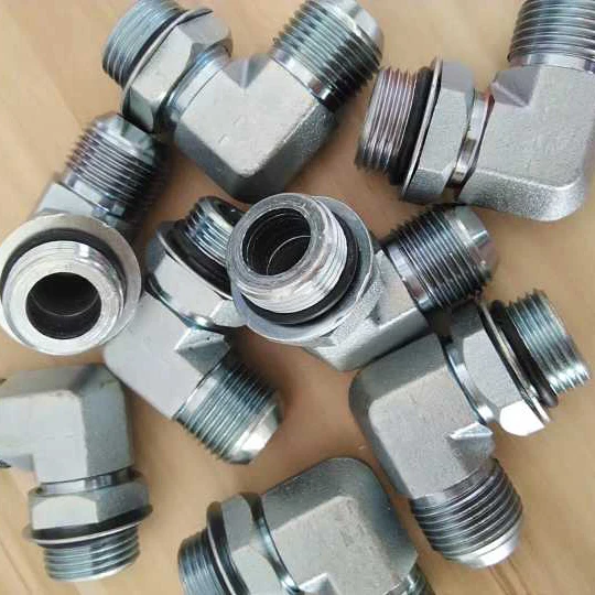 China Suppliers 20111 20191 Metric Female Multi Seal Hydraulic Hose Fitting