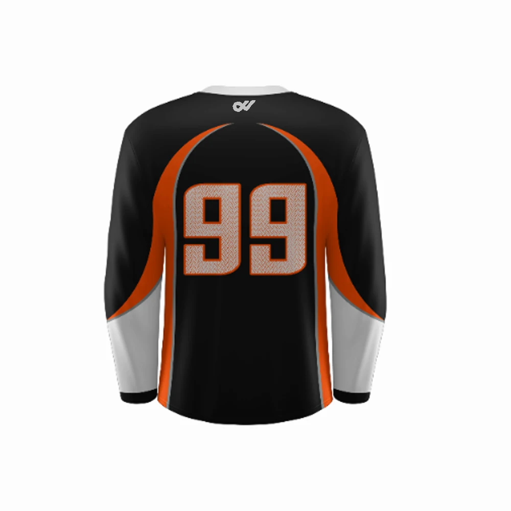 Новинка, высокое качество, винтажная смешная вышивка с сублимационной вышивкой, длинный рукав, мужская майка для хоккея с шайбой на заказ, 2021