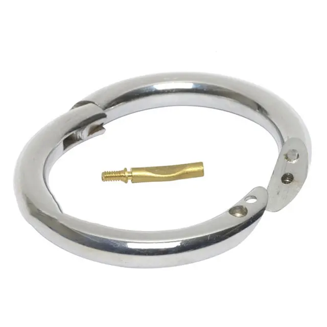 Кольцо для носа быка крупного рогатого скота коровы и живых животных