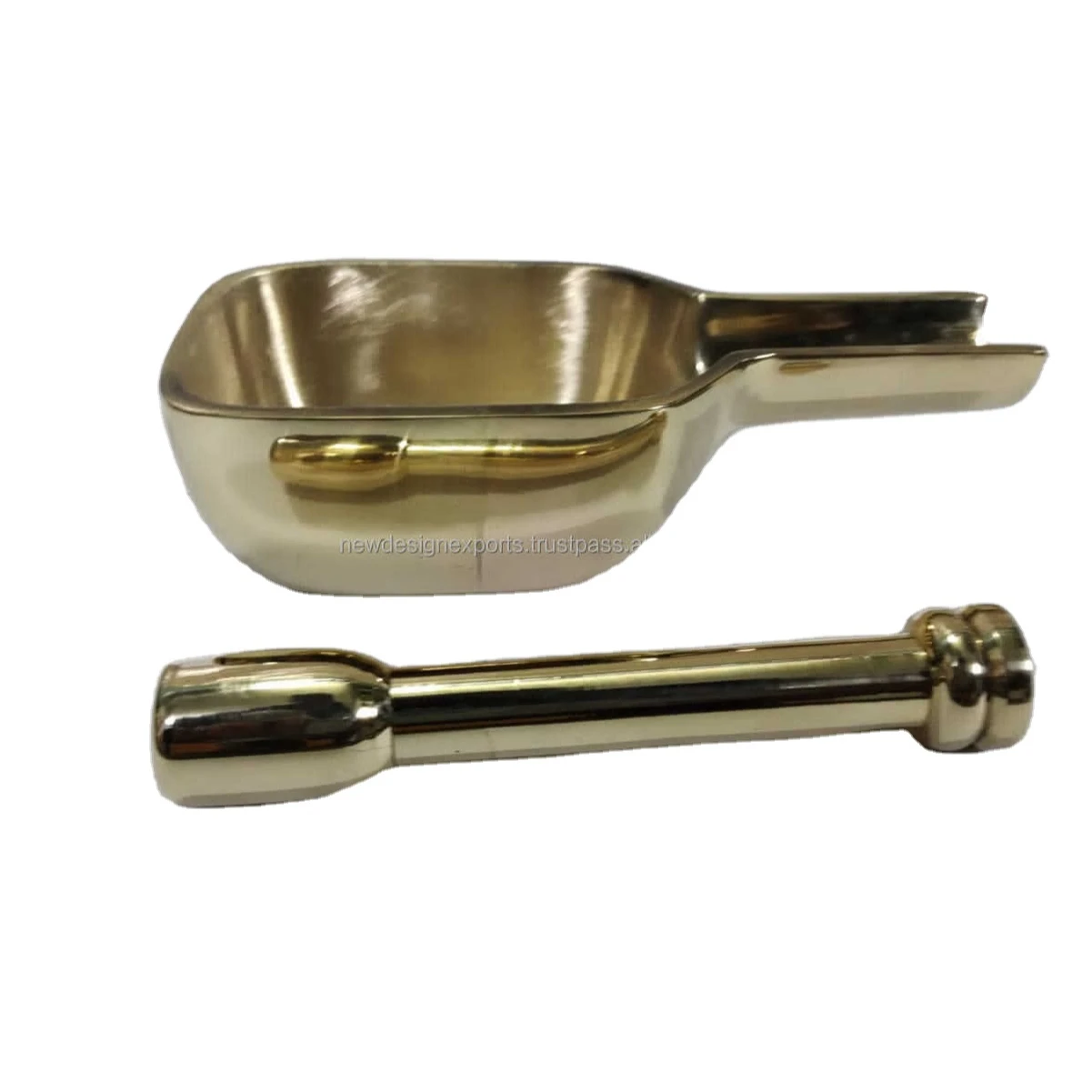 Elegant Brass Mortar And Pestle Imam Dasta Hamam Dasta Jamal Dasta Spice Grinder Herbs Grinder Smudge Grinder
