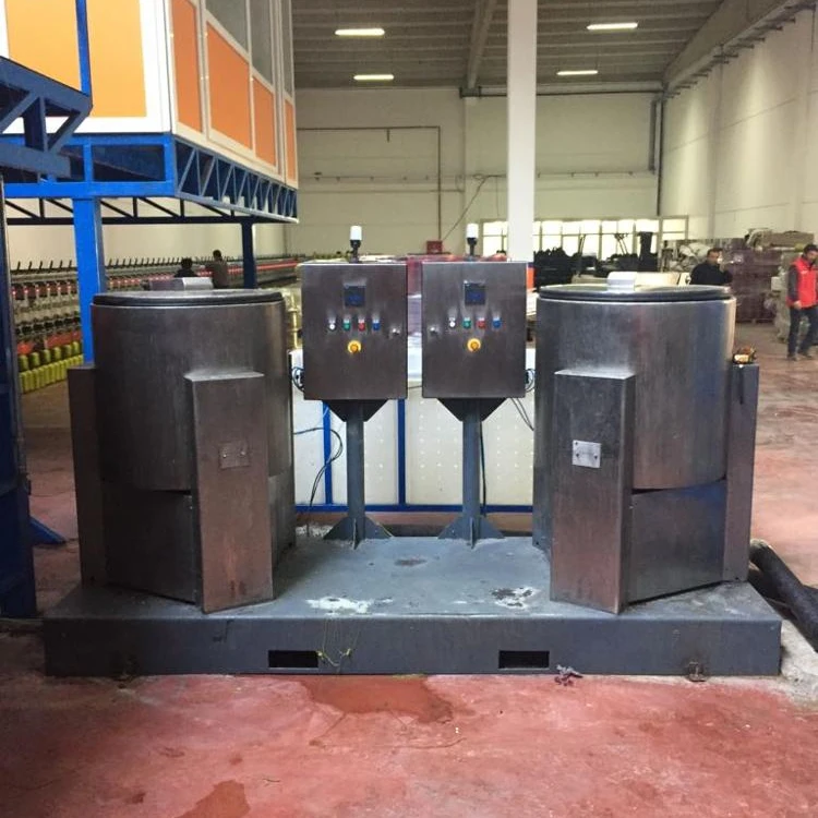 
Bobbin Hydro extractor Machine 