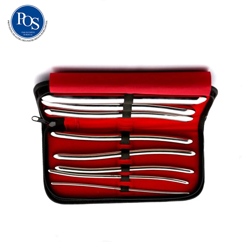 Uterine Dilators Set