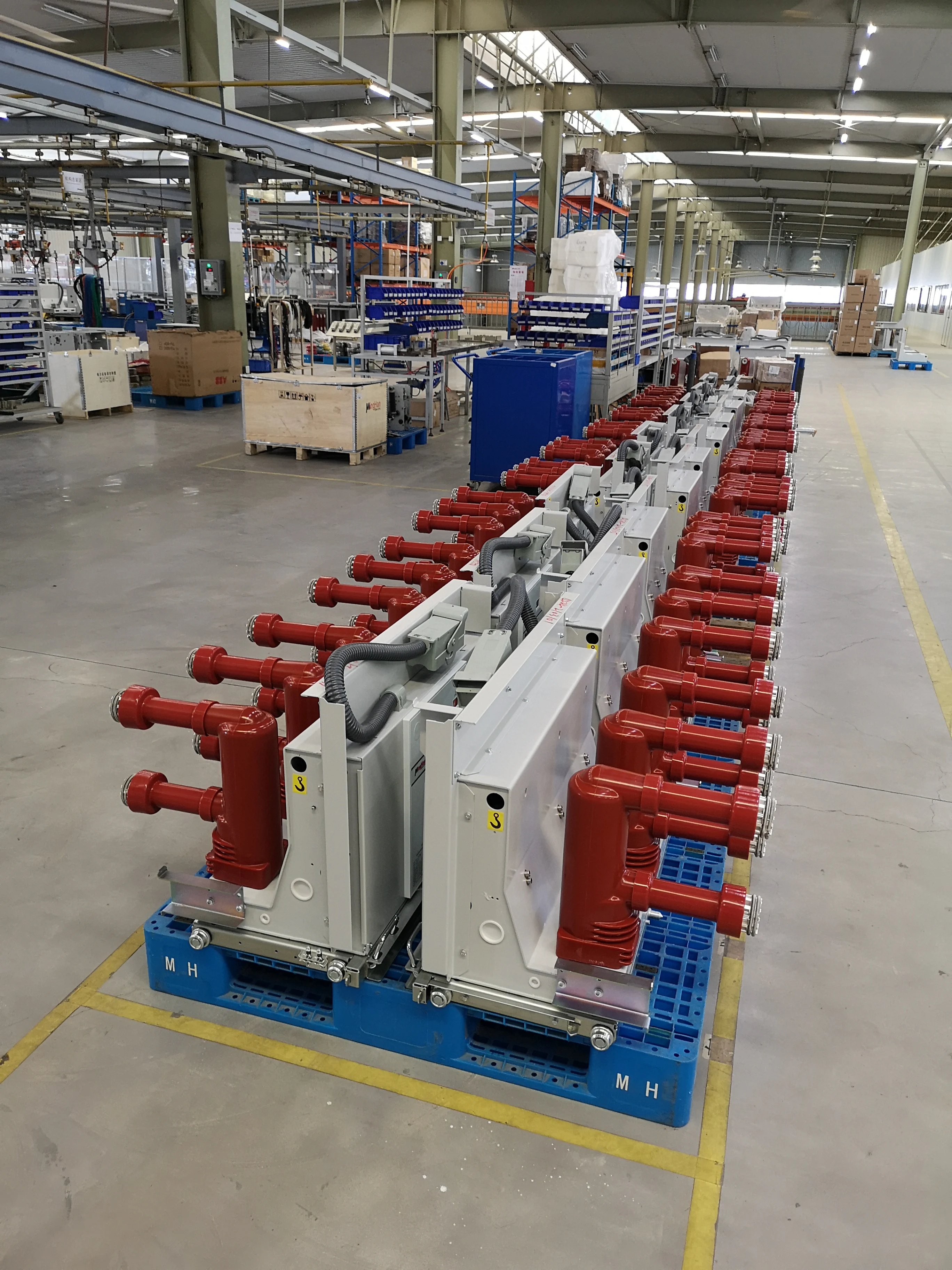 Цифровой и тестированный тип выключателя 11 кВ VCB. V-Sa 11-17 5 -- 24-33-40 кв VCB внутренний вакуумный выключатель. Выключатель кв. MingHan