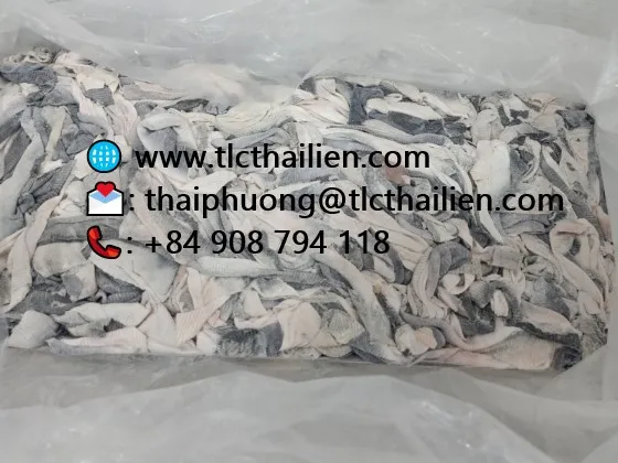  Frozen Pangasius/Basa Skin -