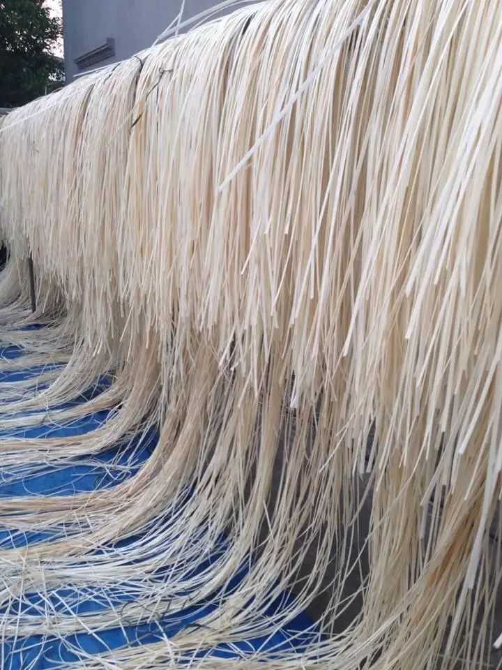 Raw Material Rattan Core 3mm With Natural Color For Making Furniture +84947900124