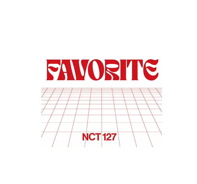 [Официальный Kpop] NCT127-любимый (переупакованный)