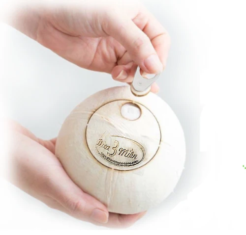 
 Вьетнам 100%, пресная кокосовая вода  