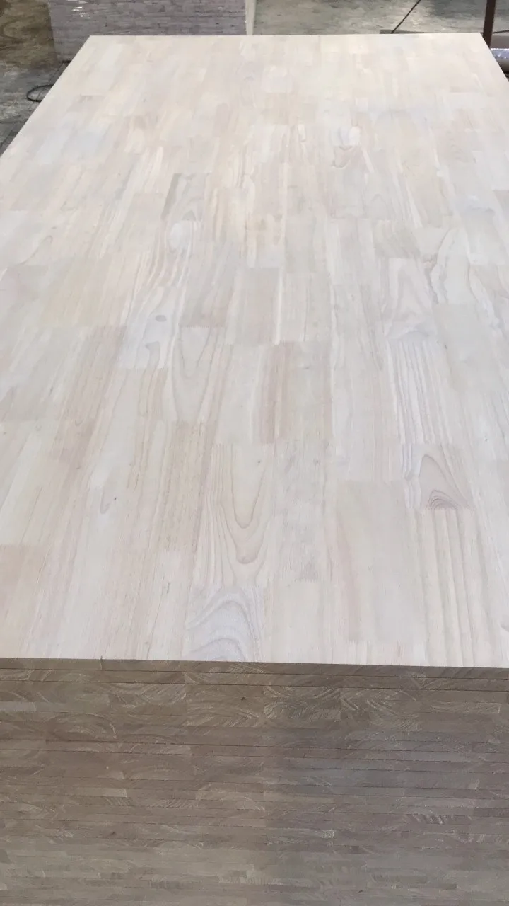 Прорезиненная доска для пальцев от фабрики фанеры производство резиновой деревянной доски