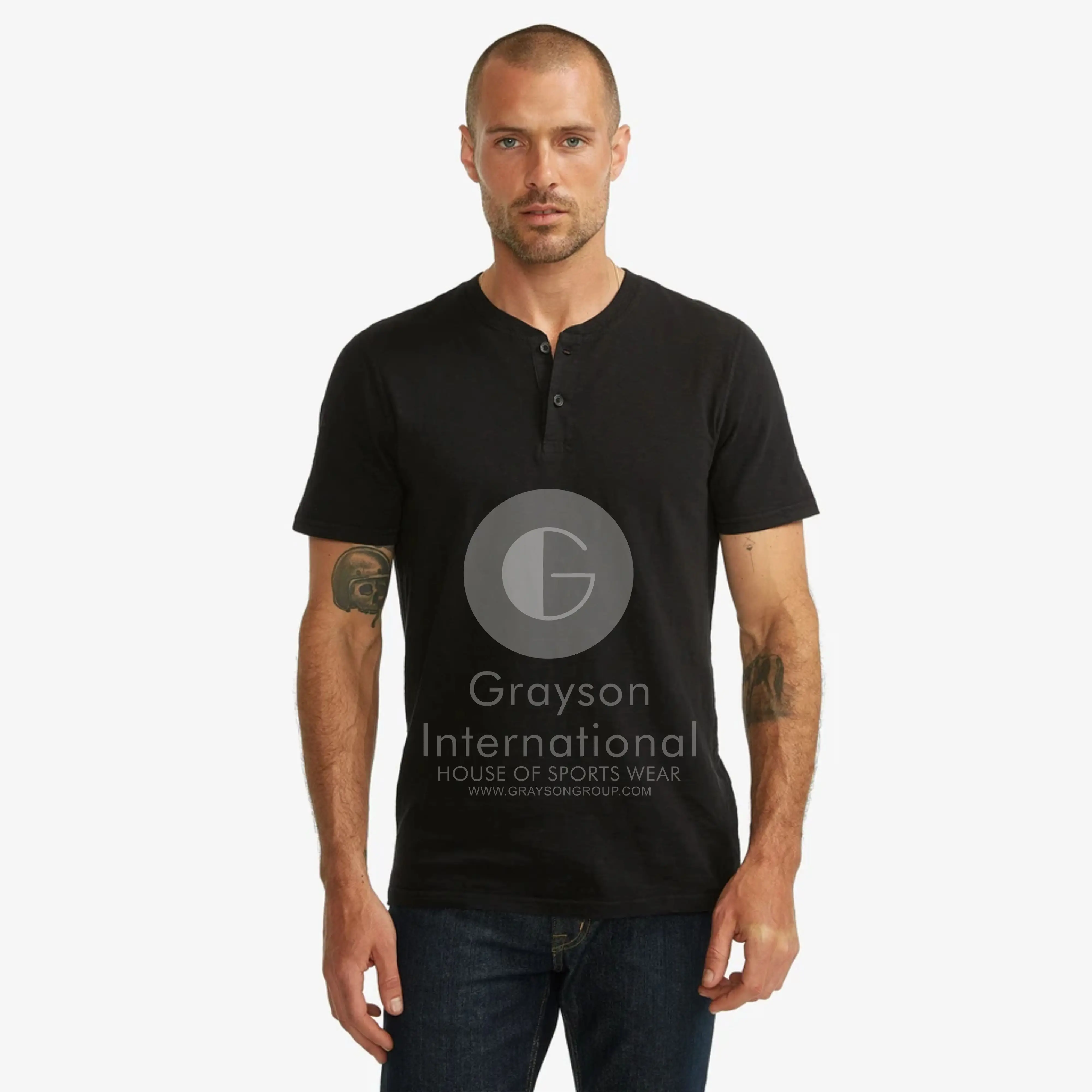 100 Cotton Mens Golf Polo Shirt Polo Blank Embroidered High Quality Camisas Polyester Men Quantity Custom Turtleneck OEM Anti