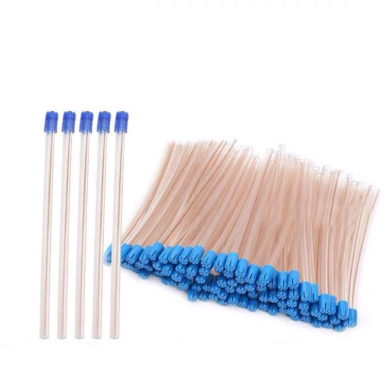 Disposable dental saliva ejectors /dental suction tips