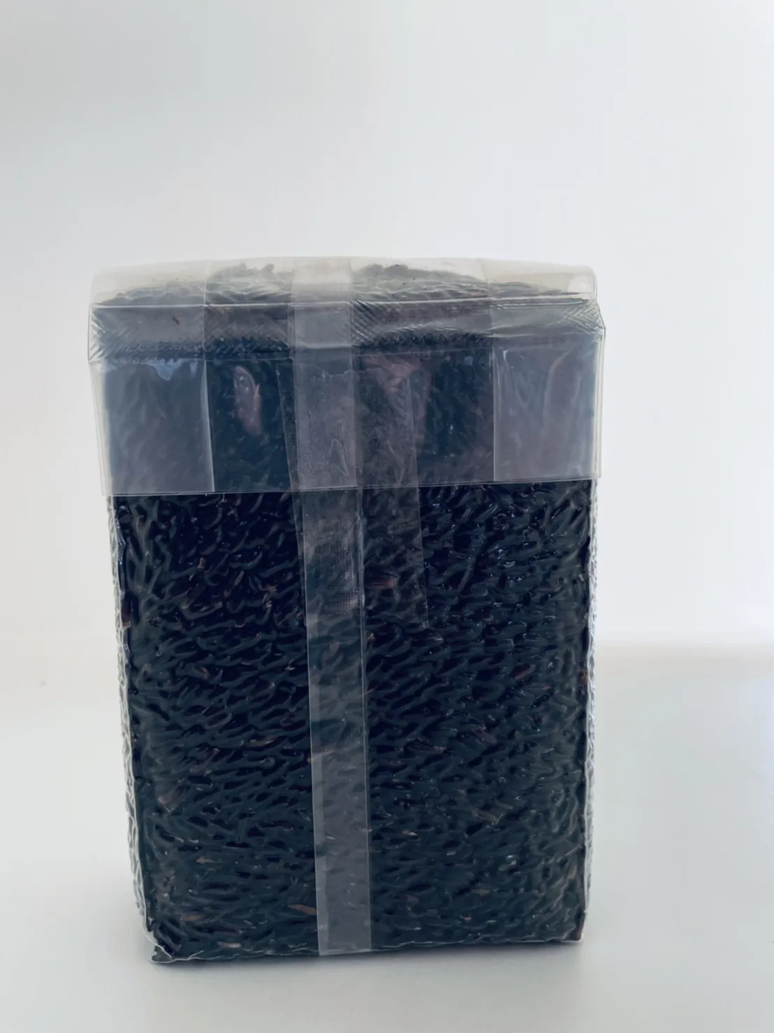 
Certified Organic Thai High Fiber Germinated GABA Riceberry Rice Premium Export Quality EU COR 