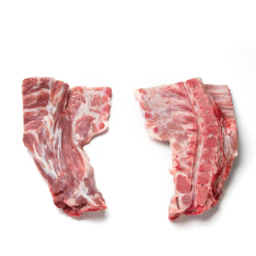 Замороженной свинины каркаса 4-полосная 6-way порезов