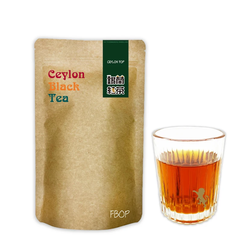 RTS, низкий минимальный заказ, Цейлонский черный чай FBOP, используется в чайном магазине