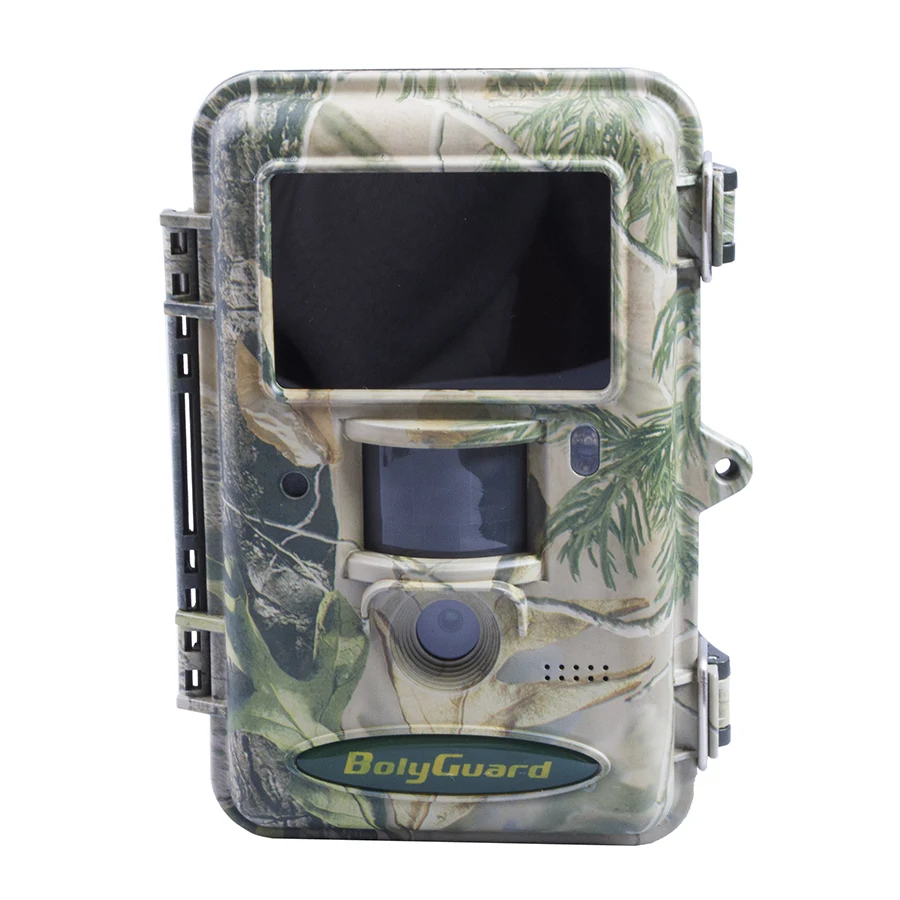 Boly 36MP Hunting Cameras FHD 1080P Black IR Motion Sharp Digital Wildlife Trail 100ft Detection Range Scouting Cameras