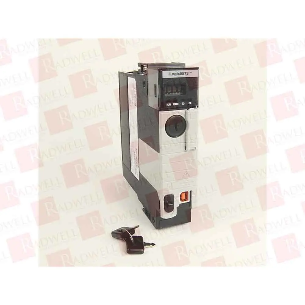 Allen Bradley 1756-L73 Surplus Never Used in Box Programmable Controller Cheap PLCs Controller