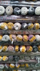 Korean Chiffon Printed fabrics Textiles material Various design Print hijab dress various clothes casual