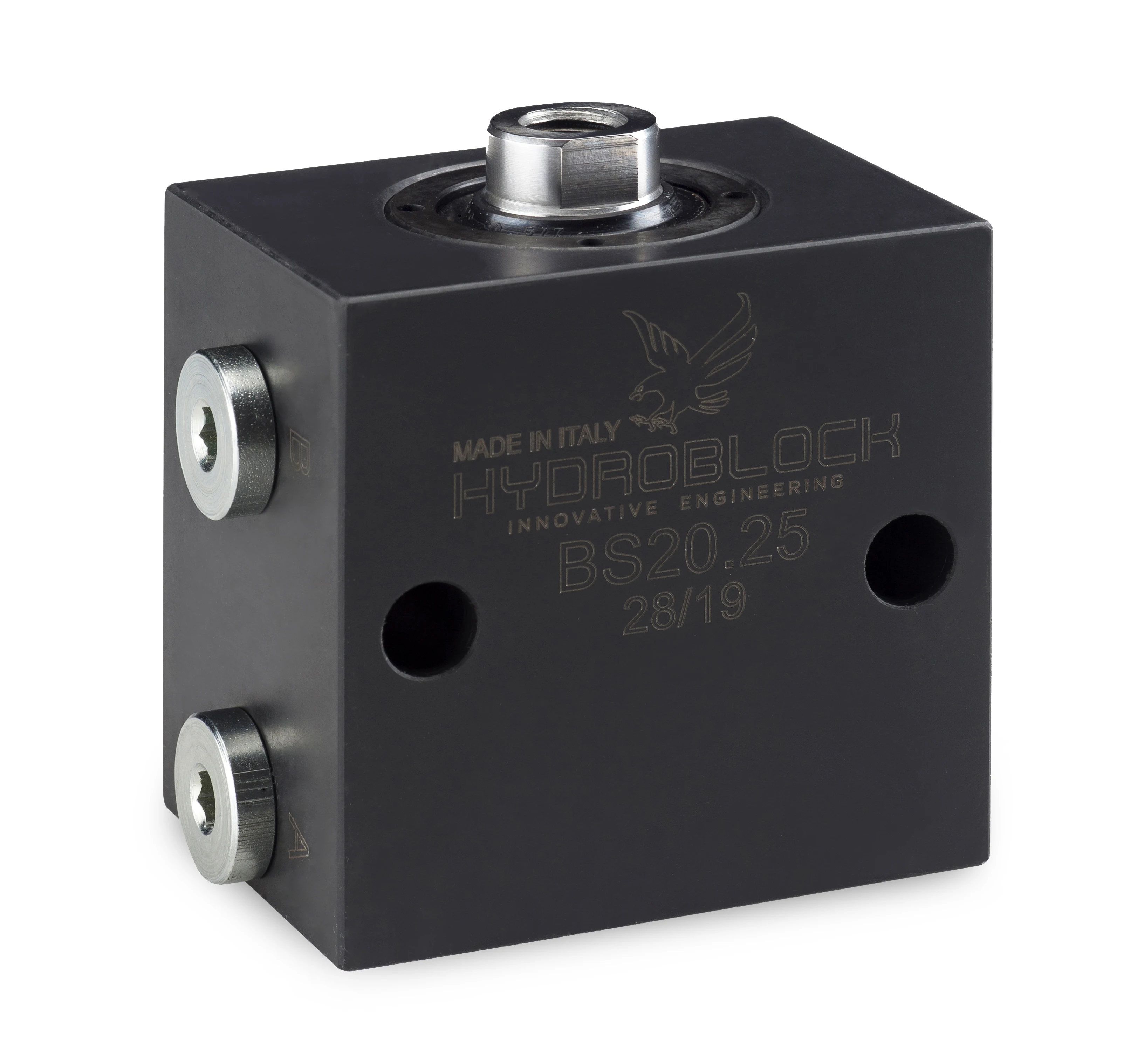 BS Hydraulic linear block cylinders