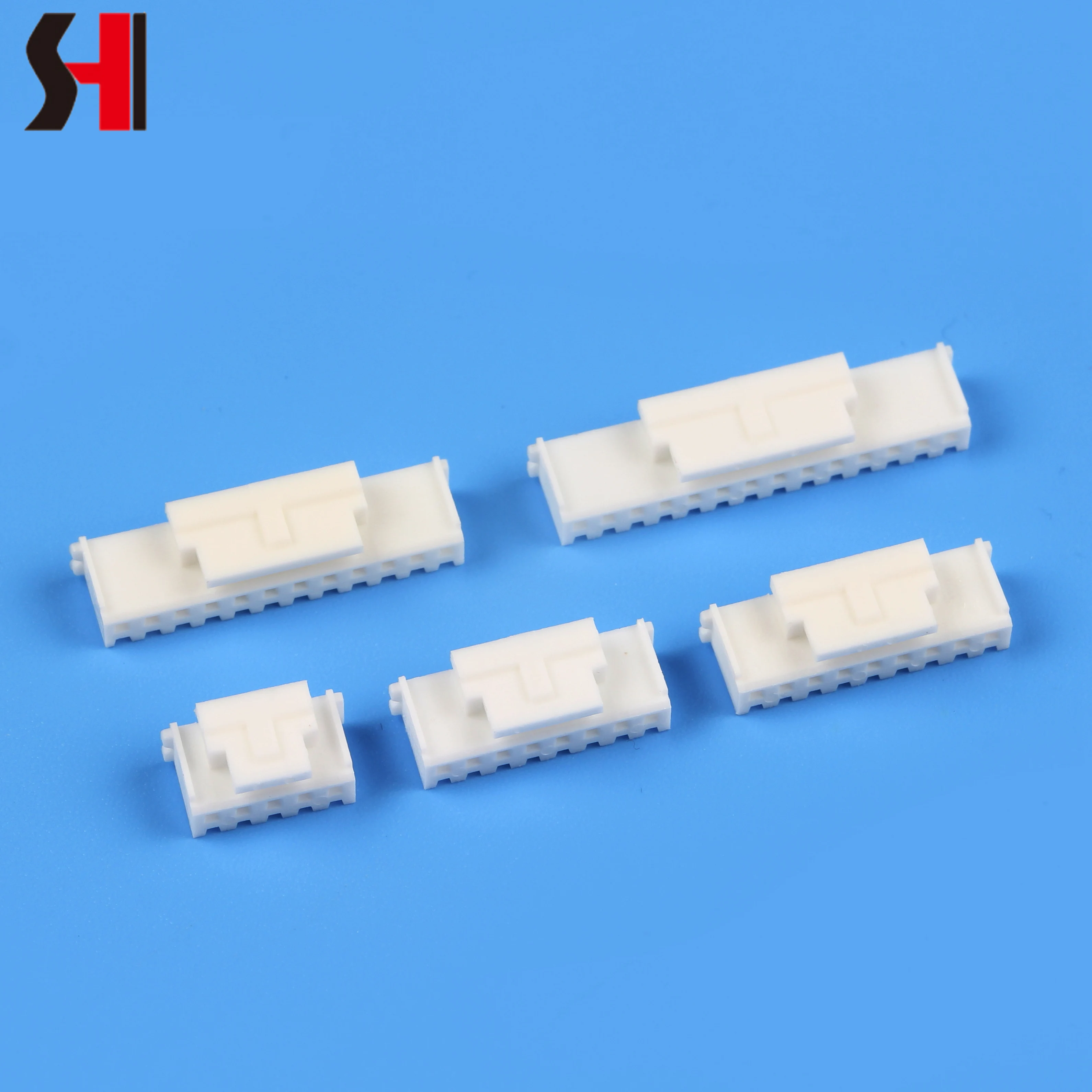 JST XHS tjc3s 2.0mm 2 3 4 5 6 7 8 9 10 11 12 13 PIN wire to board connector 12pins wire to board male connector