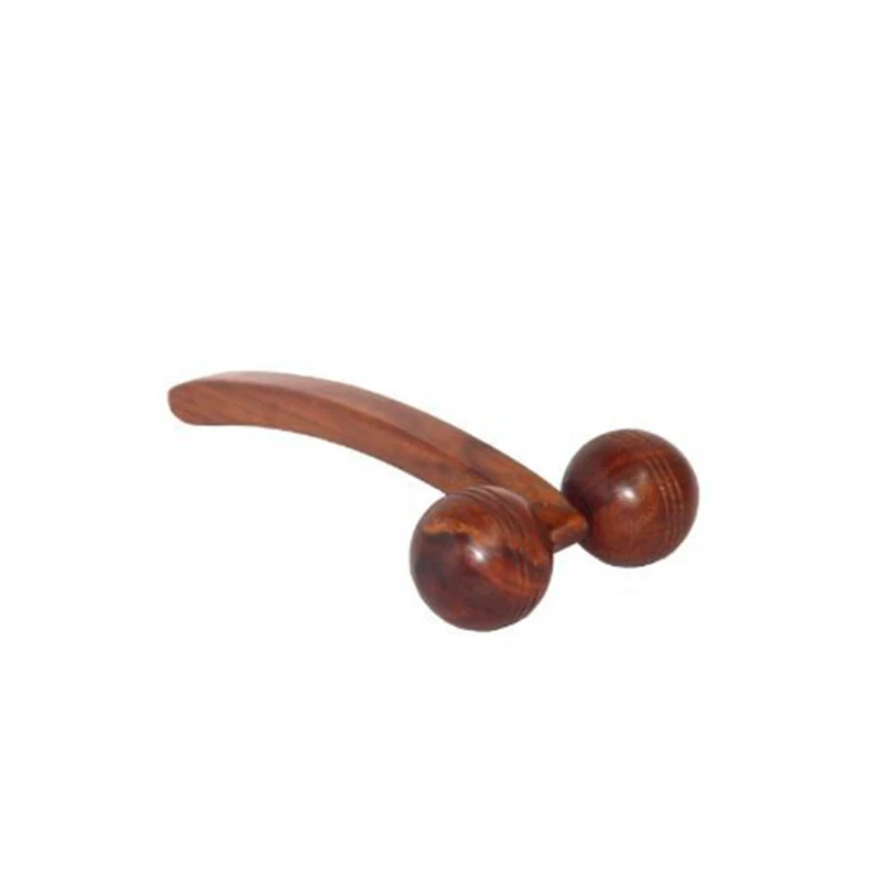 
Wooden Hand Equipment Back Massager Tools for Body Facial Hand Feet Legs and Medical Wellness 