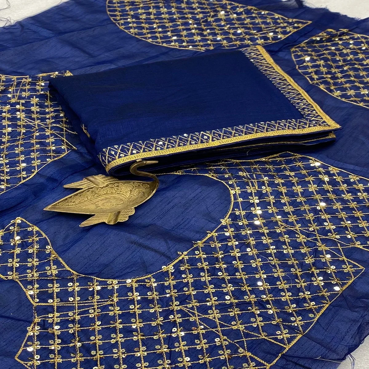 DESIGNER SILK SAREE